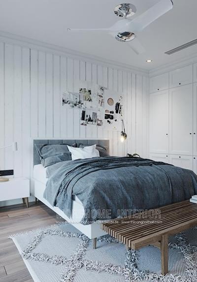 Thiết kế nội thất tại Hà Tĩnh công trình biệt thự hiện đại sang trọng.
