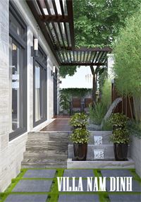Thiết kế nội thất biệt thự Nam Định cao cấp