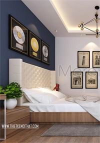 Thiết kế nội thất biệt thự VinHome RiverSide sang trọng - Chị Lê