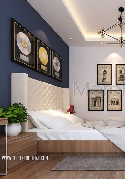 Thiết kế nội thất biệt thự VinHome RiverSide sang trọng - Chị Lê