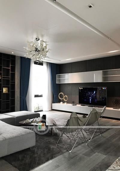 Thi công nội thất biệt thự cao cấp tại Vinhomes Riverside