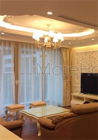 Thi công nội thất căn hộ tân cổ điển tại Mandarin - Nhà Anh Nguyên