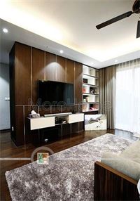 Thi công nội thất biệt thự Park City cao cấp - Anh Hải