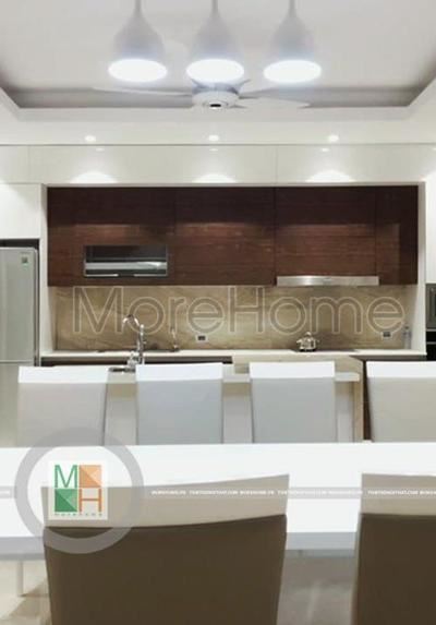 Thi công biệt thự VinHomes RiverSide hiện đại - Nhà Anh Pháp