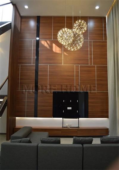 Thi công căn hộ Petroland cao cấp Quận 7 - Tphcm