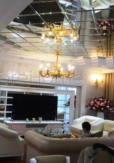 Thi công nội thất căn hộ Hà Đô - Chị Phương