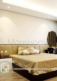 Thi công nội thất căn hộ Royal City - Nhà Anh Nguyên