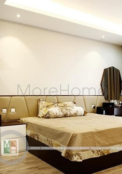 Thi công nội thất căn hộ Royal City - Nhà Anh Nguyên