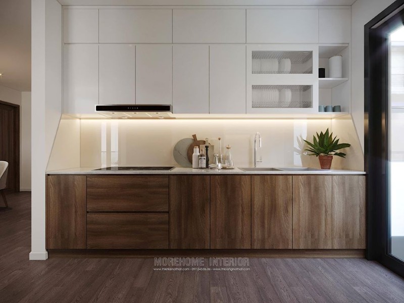 Thiết kế thi công nội thất trọng gói
