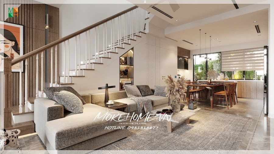 Thiết kế phòng khách